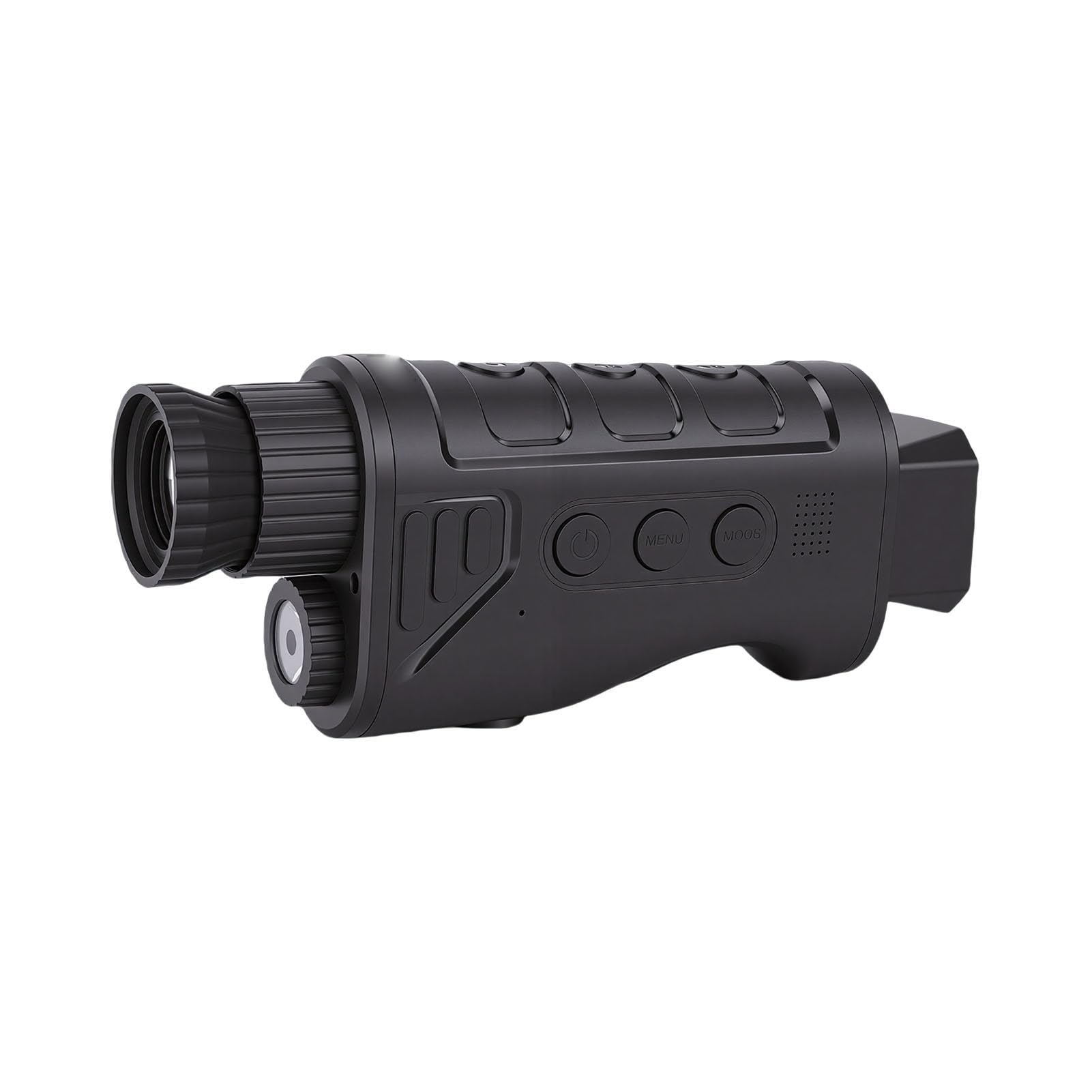 Generic Telescopio Monoculare Digitale 1080P con Zoom 16X per Viaggi e Avventure All'aria Aperta, Compatto e Leggero con Batteria a Lunga Durata