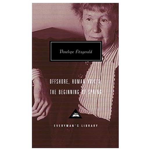 Offshore, Human Voices, The Beginning Of Spring: Human Voices and Beginning of Spring