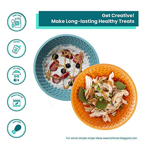 industripet lickimat