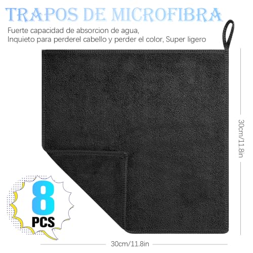 La Mejor review de Paños de Cocina microfibra para comprar hoy. 3 Imagen adicional