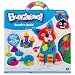 Bunchems-Kit de Manualidades Bunch N Build Shapes, Multicolor, Talla única (Spin Master...