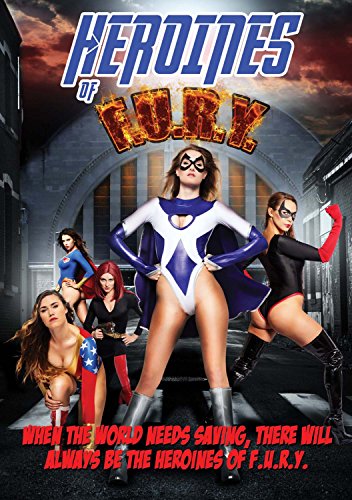 Heroines Of F.U.R.Y. Heroines Of F.U.R.Y.