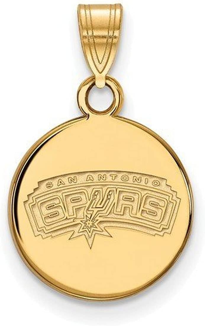 Sterling Silver LogoArt University of Nebraska XS Pendant