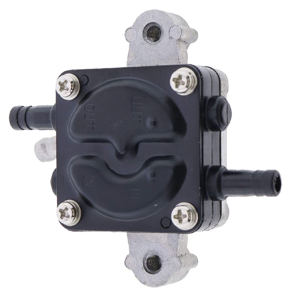 Realman 844089 844527 84003048 Kraftstoffpumpe für Briggs & Stratton 54000 541000 542000 543000 Serie 31HP 33HP 35HP Rasenmähermotoren