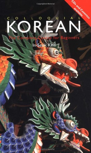 Colloquial Korean: A Complete Language Course view 2