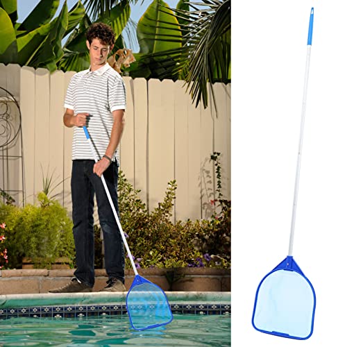 Happyyami 5 peças e pequeno com lagoas rasas aterrissando acima de peixes, escumadeira limpa para li