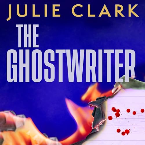 The Ghostwriter by Julie Clark episode artwork
