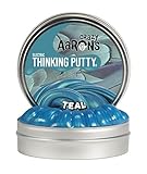 Crazy Aaron's Thinking Putty Electric Teal