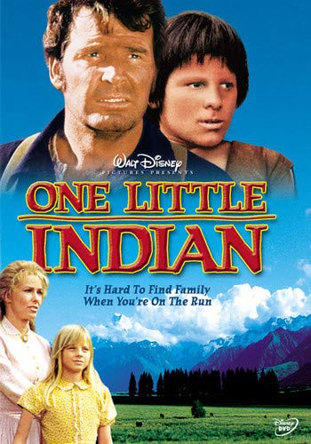 One Little Indian: Amazon.ca: Bernard McEveety, Hal Baylor, James