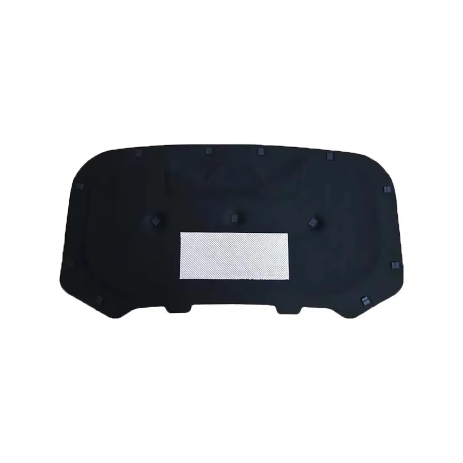 Isolation phonique capot pour VW Taos Tharu tapis de protection moteur thermique argent
