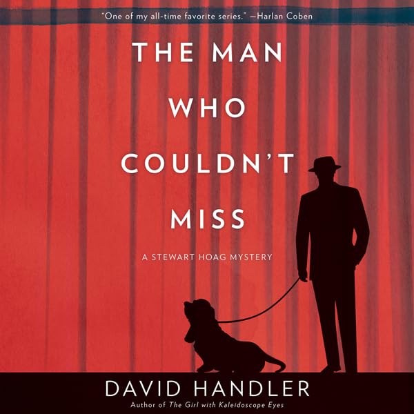 Cover art for The Man Who Couldn't Miss