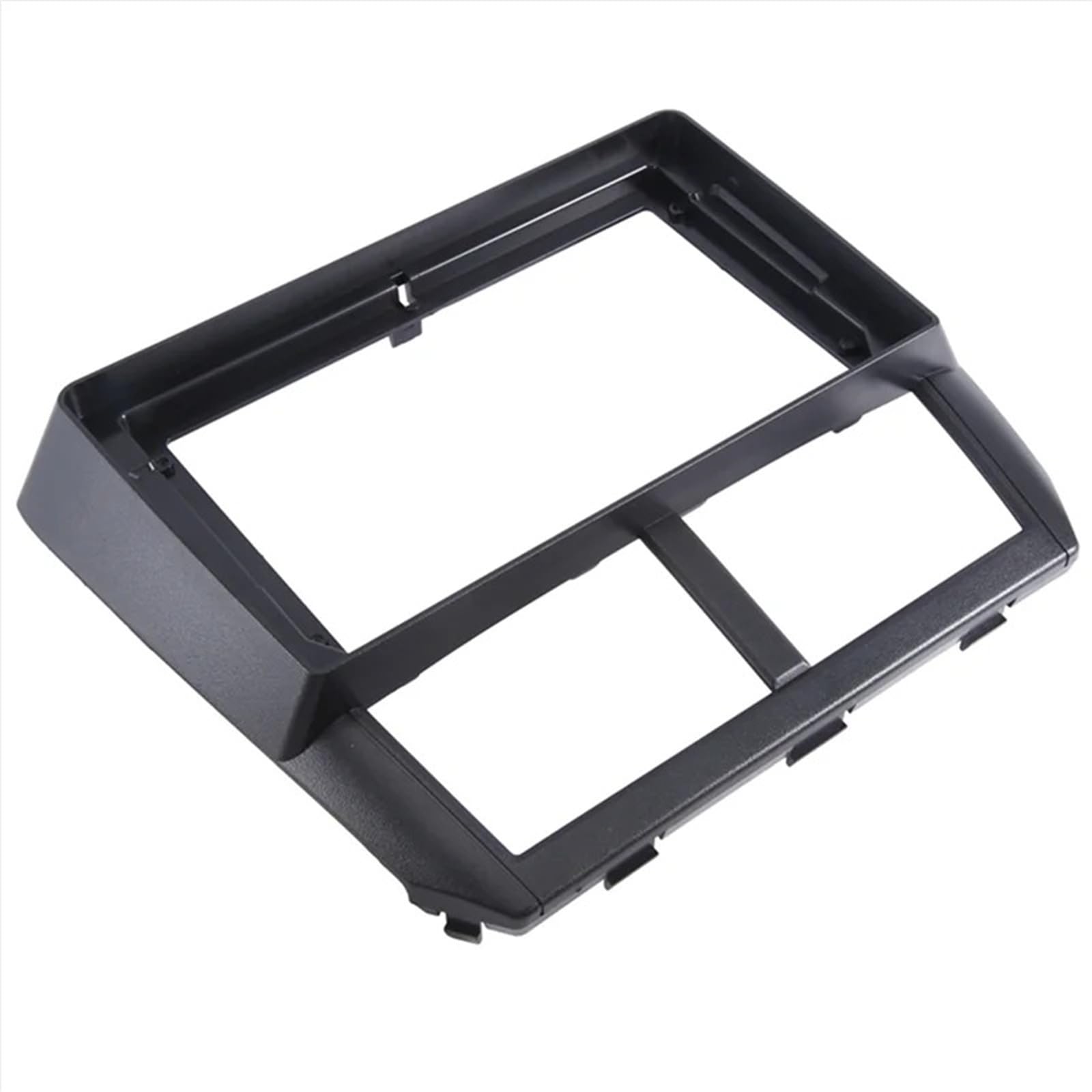 Kit Marco Radio Inusual 9 Pulgadas Panel Estéreo Bisel Montaje Placa Frontal Consola Central Piezas Fascia para Subaru para Forester para Imprez Marco Panel Radio Coche