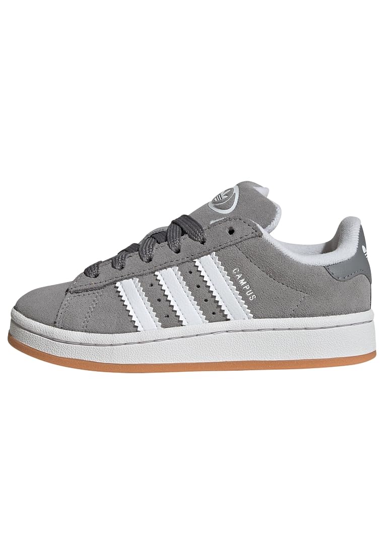 adidas Campus '00 J HQ6638 Nero Bianco