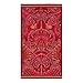 Produktbild Pip Studio Strandlaken Sunrise Palms Rot Strandtuch Ornamente 100 cm x 180 cm