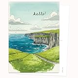 À propos de l'édition Colibri : Bonjour, nous sommes Edition Colibri – une petite entreprise autrichienne avec un grand cœur. Depuis 2012, nous concevons une papeterie illustrée à la main qui a déjà ravi plus d'un million de clients.