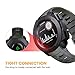 NotoCity for Garmin Instinct Band, Soft Silicone Replacement Watch Strap Compatible with Garmin Instinct 2/ Solar/Tactical (Camo Army Green)