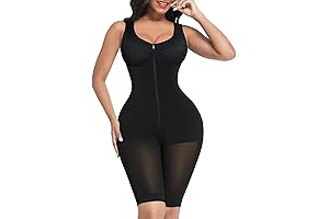 FeelinGirl Fajas Colombianas Waist Trainer Faja Carolina Sandoval Body Shaper