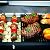 MHP WHRG4DD Hybrid Natural Gas Grill W/SearMagic Grids On In-Ground Post
