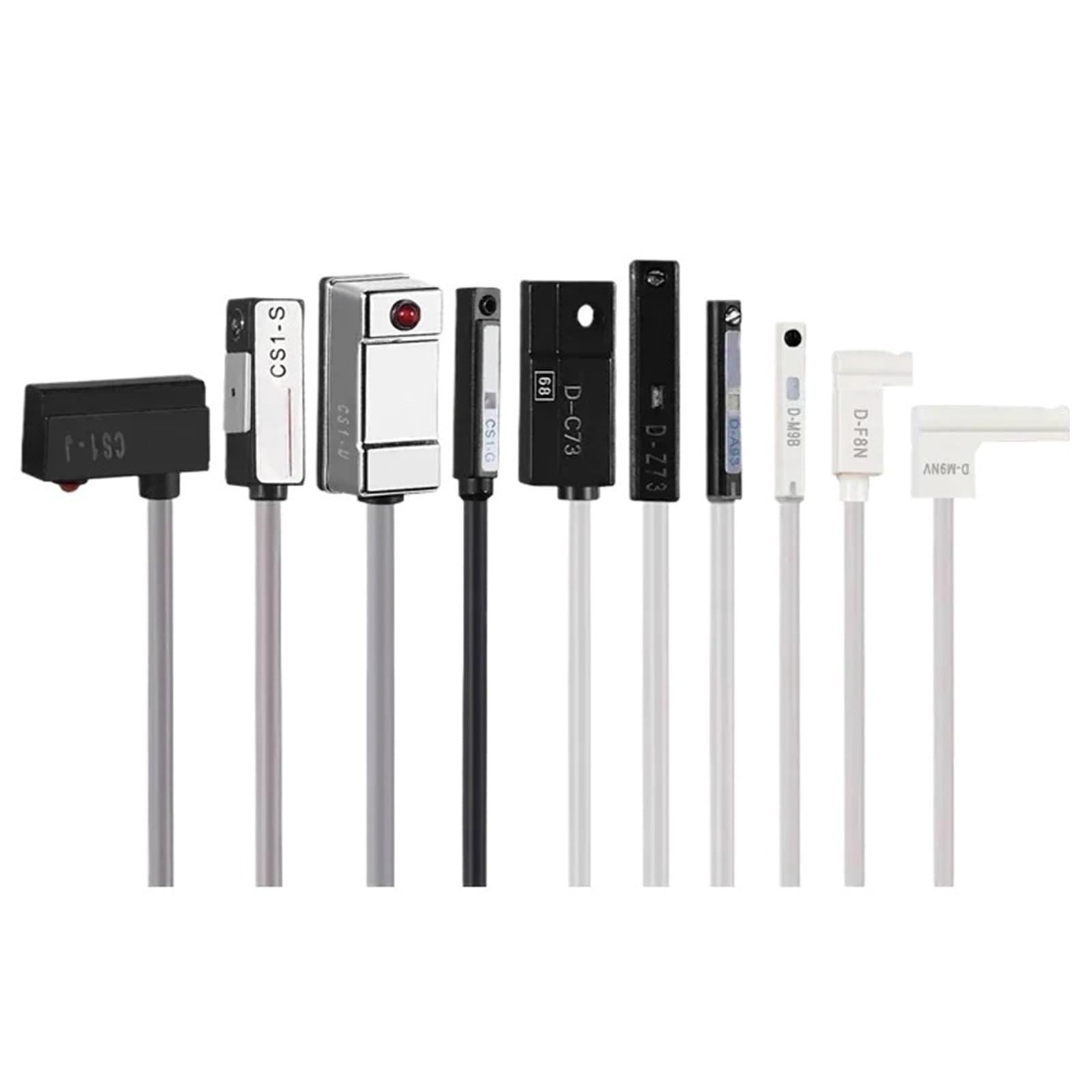 Capteur de proximité CS1-M-S40 interrupteur magnétique pour vérin D-A93