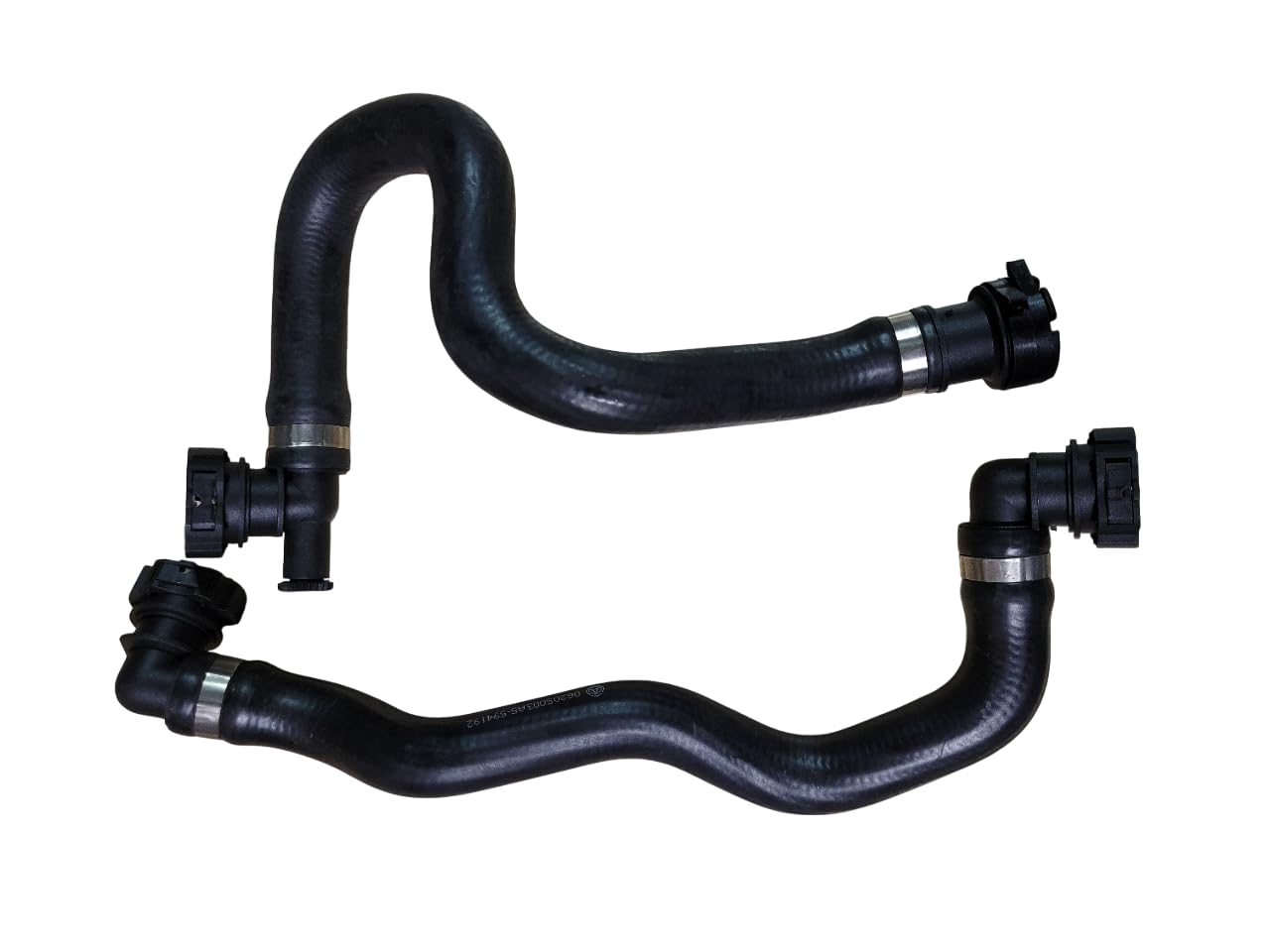 SOFIPART Tuyau Durite Chauffage compatible avec Citroen C4 Picasso DS4 DS5 Peugeot 308 pour moteur 2.0 Hdi et OEM 6466VE 6466VF
