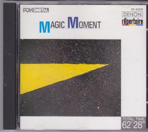 Magic Moment [Audio CD]