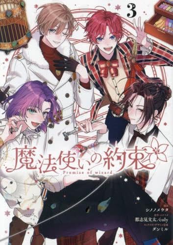 魔法使いの約束他セット 魔法使いの約束 COMIC 1巻：コミックス | ステラワース