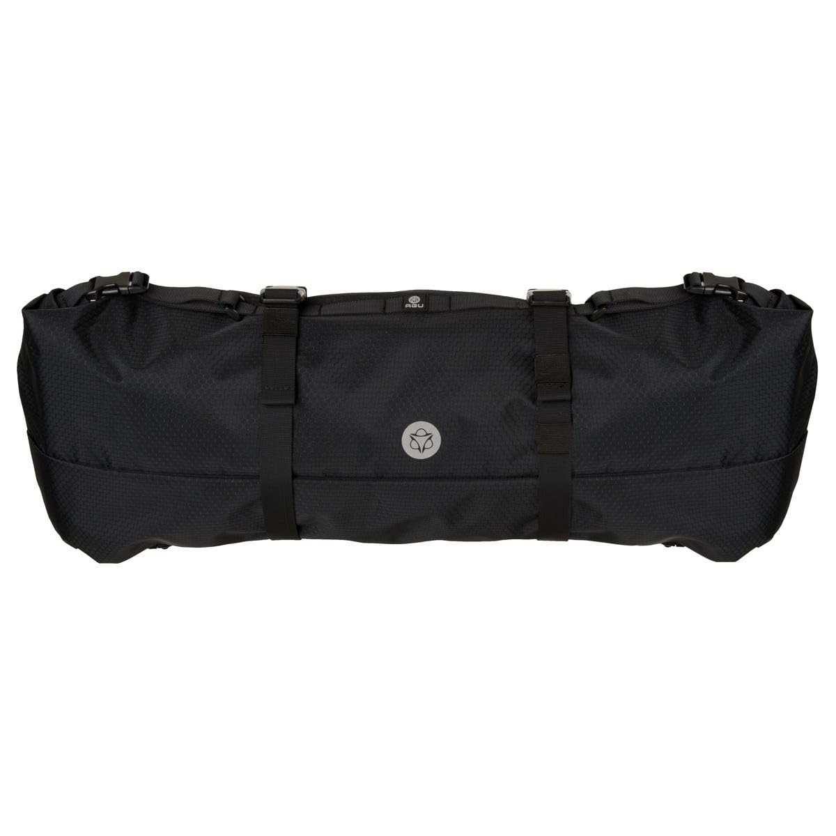 Bolsa para Manillar VENTURE 65x15x15cm Delantera Negra