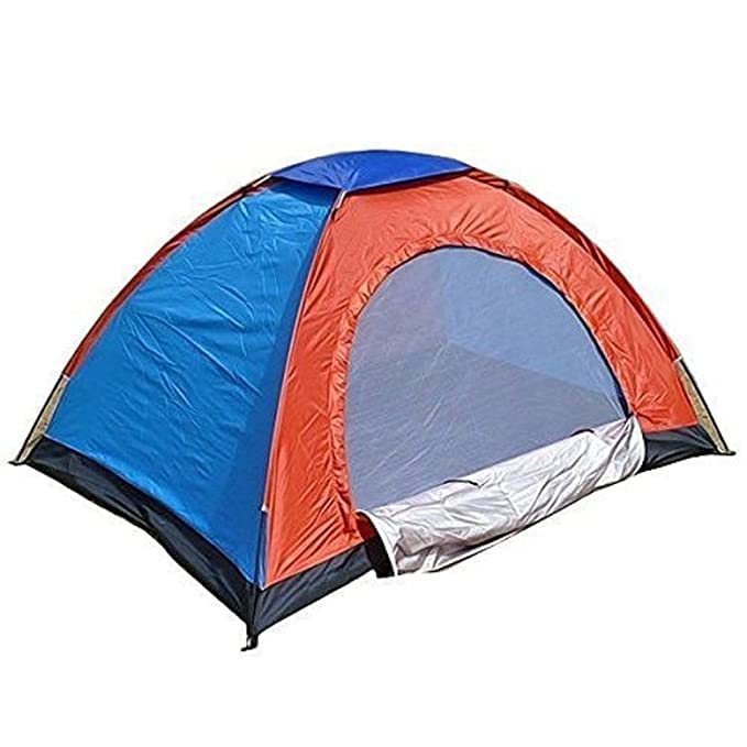 Portible Camping Tent, Waterproof for Outdoor Sports Camping Hiking Climbing Ultralight with Zippered Door and Carry Bag.[2,4,6,8 Person]. (8 Person)-image-6