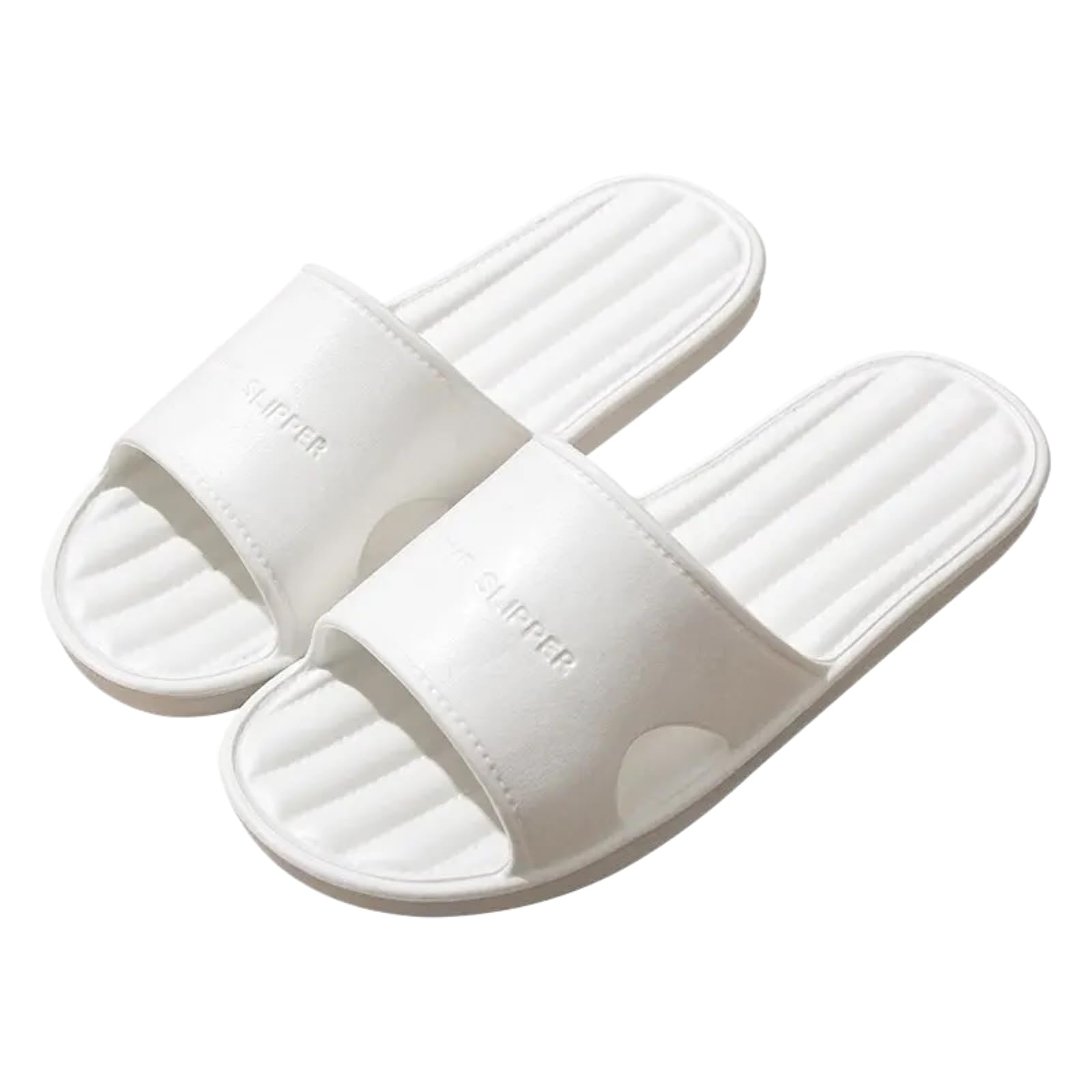 Chaussures de douche pour pieds sensibles cherchant confort et sécurité
