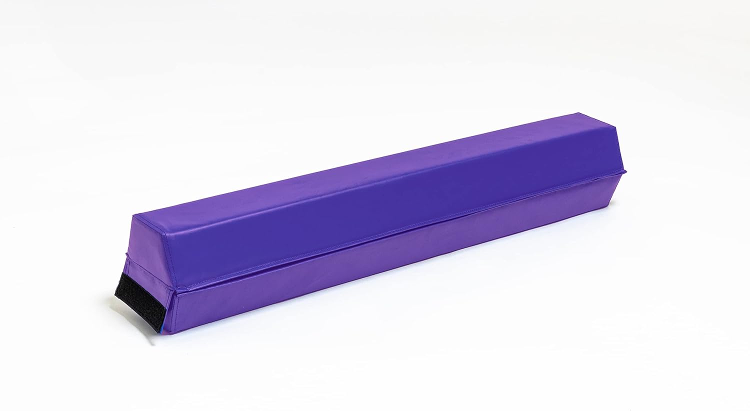 We Sell Mats – 6 Foot PRO Balance Beam – Vinyl Surface Folding Beam – Durable Gymnastics Beam