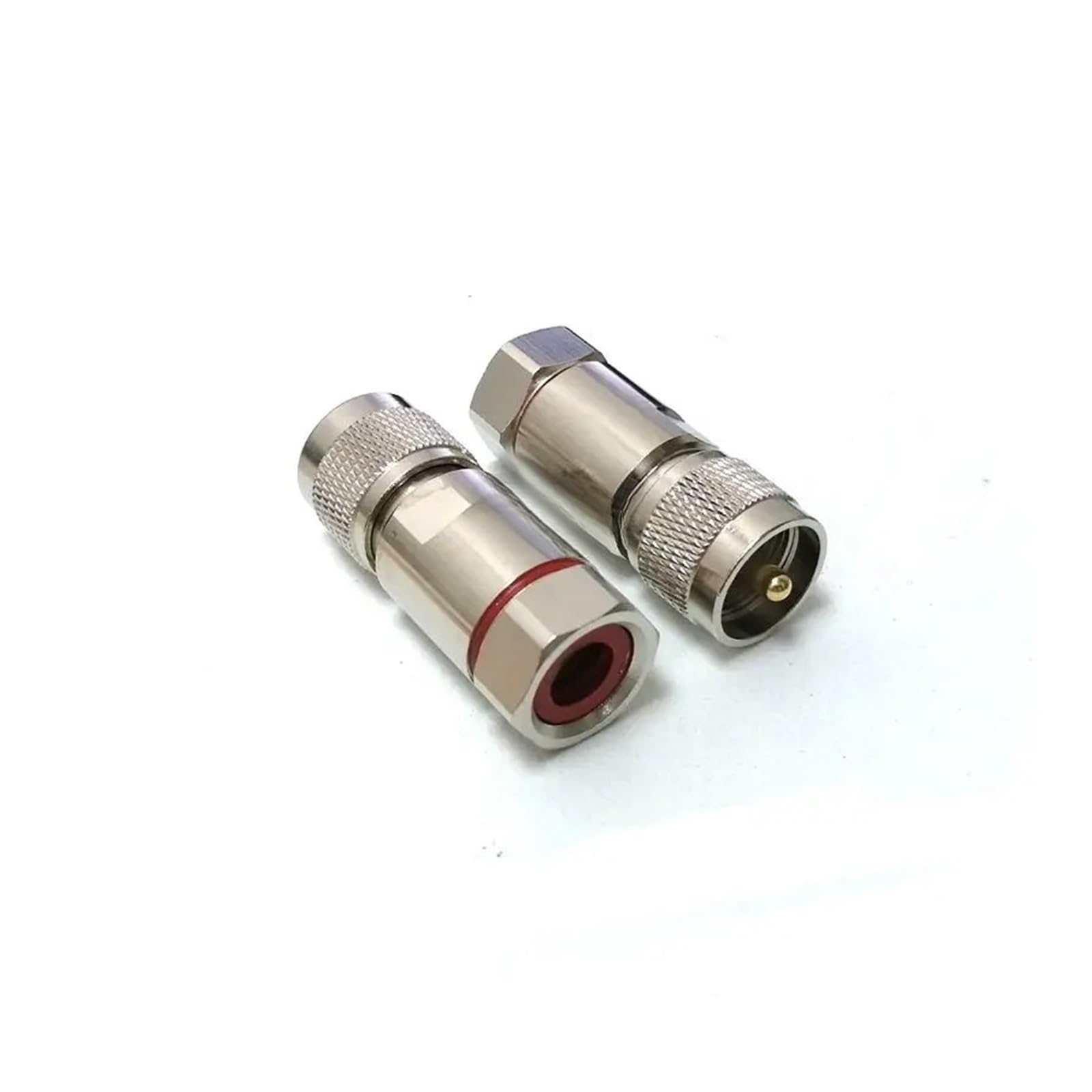 Connettore Coassiale, 10 Connettori Per Cavo Maschio Coassiale UHF PL259