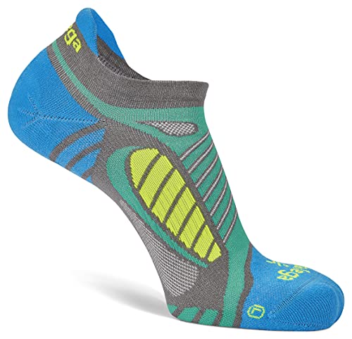 Image of Balega Unisex Adult Ultralight Lightweight Performance No Show Athletic Running Socks (1 Pair)
