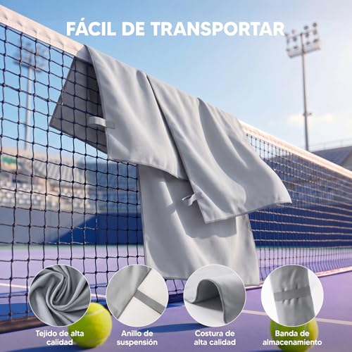 La mejor selección de Toallas de Microfibra Walmart los 10 mejores. 17 Imagen adicional