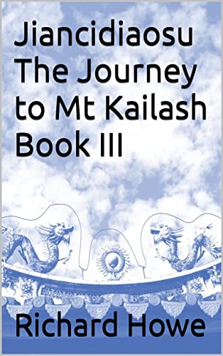 Jiancidiaosu - The Journey to Mt. Kailash Book III (Enso 3)