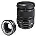 Produktbild SIGMA Objectif 24-105 mm f/4 DG OS HSM ART monture Canon + Bague MC-11