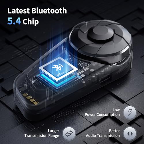 Fodsports FX-S BT 5.4 Intercom