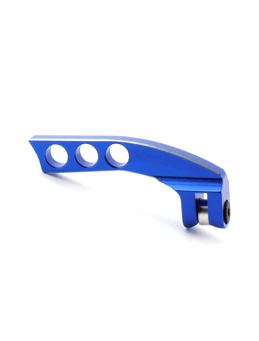 Aexit Replacement RC Electrical equipment Transmitter Blue Aluminum Horizontal Balancer Regulator for JR FUTABA