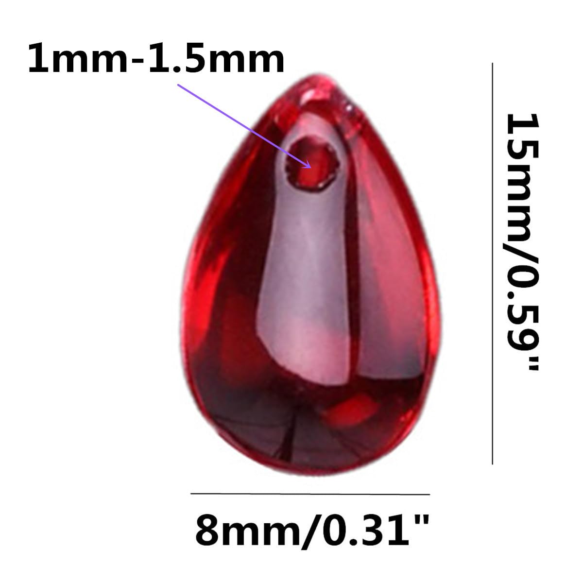 Perline Multipietra Della Florida, Perline Rotonde Sciolte Da 4-10 - Foto 9