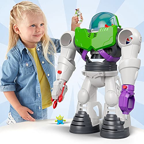 Figuras De Acción, Toy buzz Marca Fisher-Price (2)