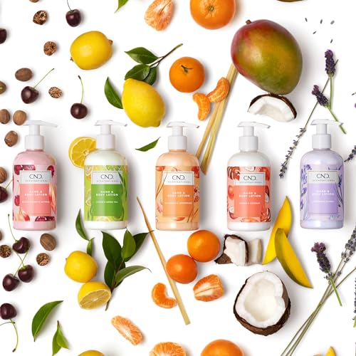 Cnd 511313 Creative Scentsations Hand & Body Lotion Mango & Coconut thumb #5