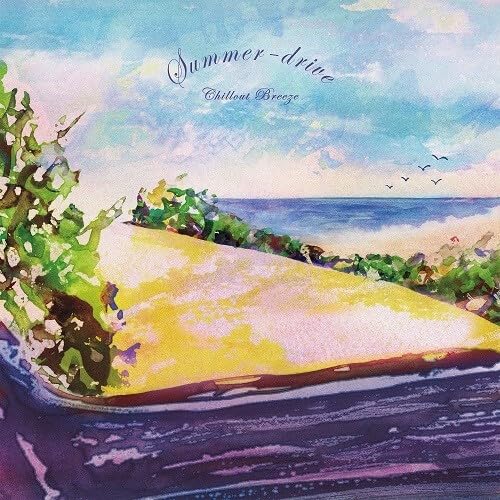 Summer Drive Chillout Breeze