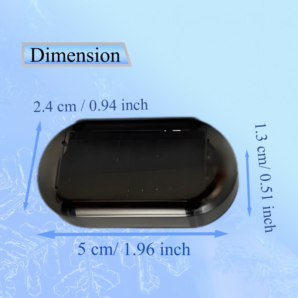 Dispositivo antigelo elettromagnetico per rimozione neve auto