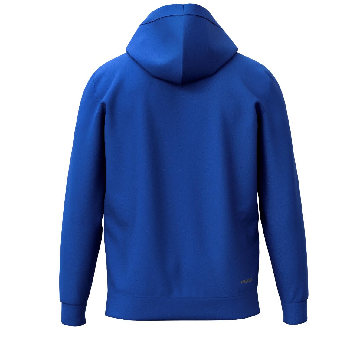 Head Club Original - Felpa con Cappuccio da Uomo, Colore: Blu