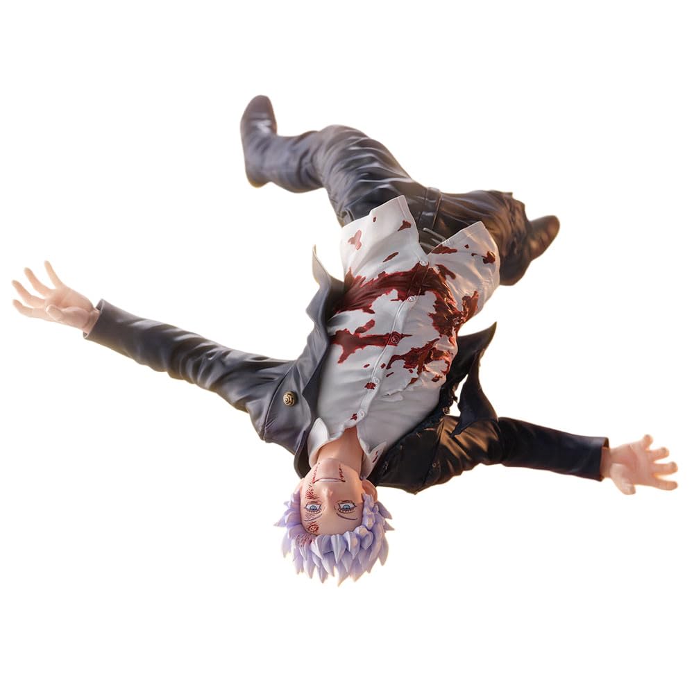 Amazon.co.jp: 呪術廻戦 懐玉・玉折 FIGURIZMα “五条悟” 覚醒 : ホーム 
