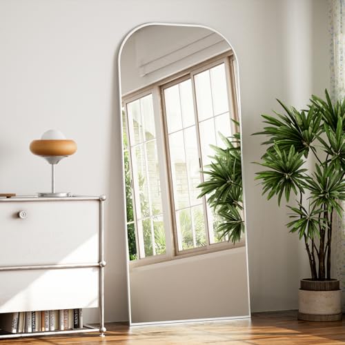 Image of Koonmi Full Length Mirror, 71 inchx26 inch Mirror Full Length with Stand
