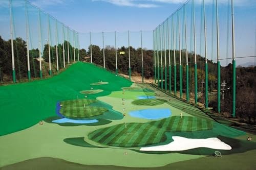 天野山パブリックゴルフ場 天野山打球練習場 打球練習券 5枚