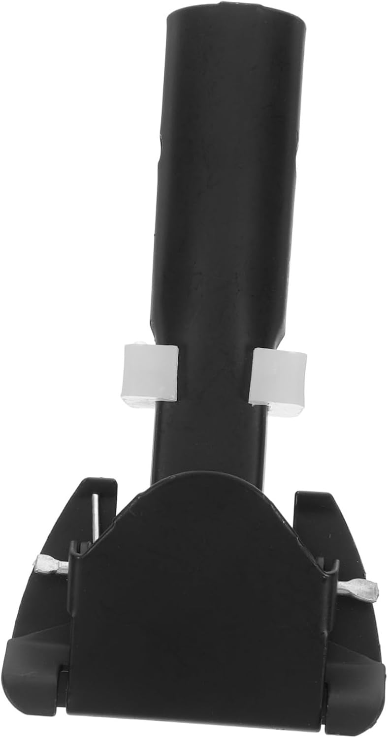 STOBAZA 2pcs Effortless Mop Handle Replacement Mop Clip for Commercial Head Holder