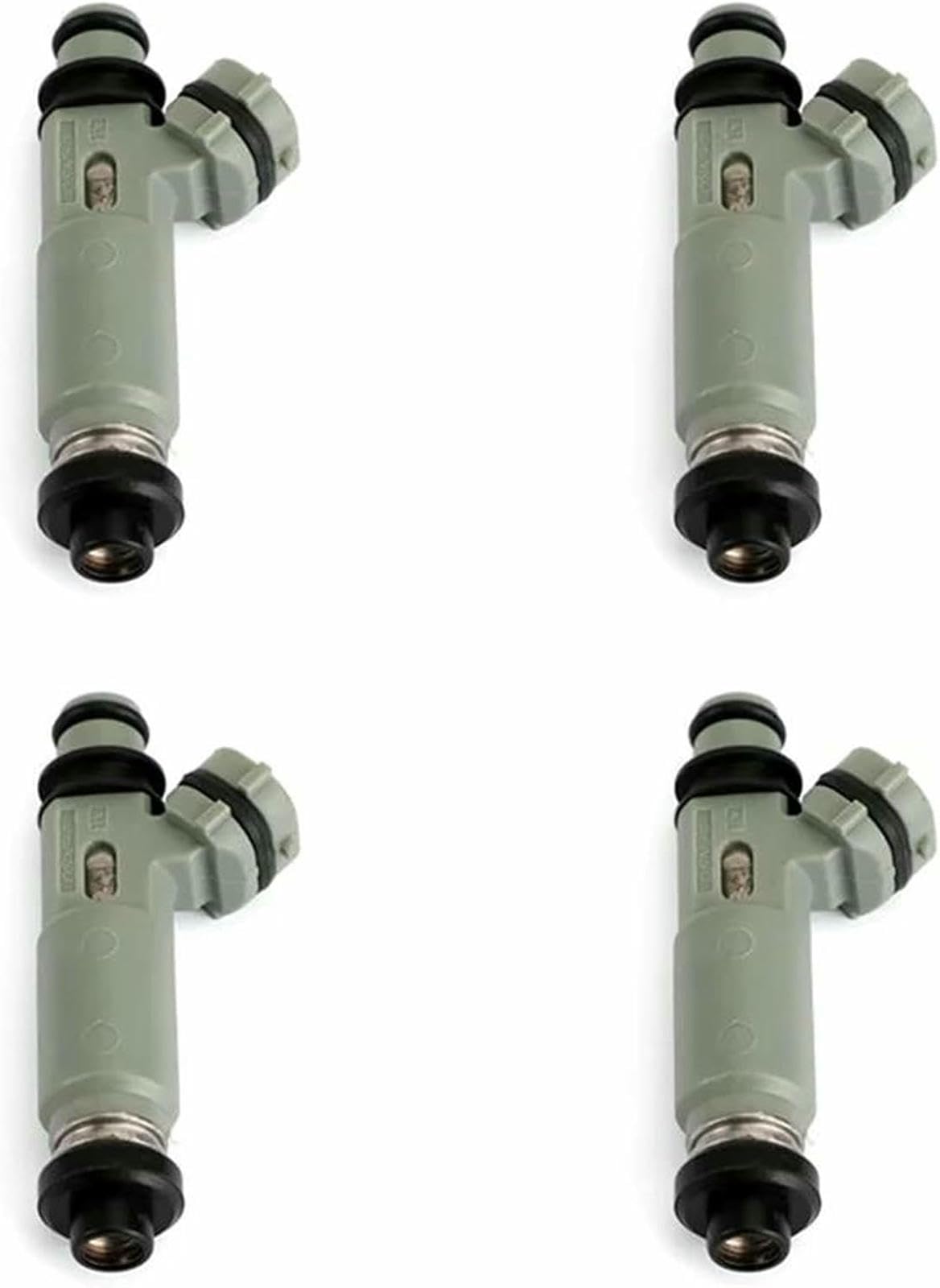 4 Iniettori di Carburante per Auto per Toyota per Soluna per Corolla per Sprinter per Trueno per Spacio 1.5L, 1.6L 23209-15040 23250-15040
