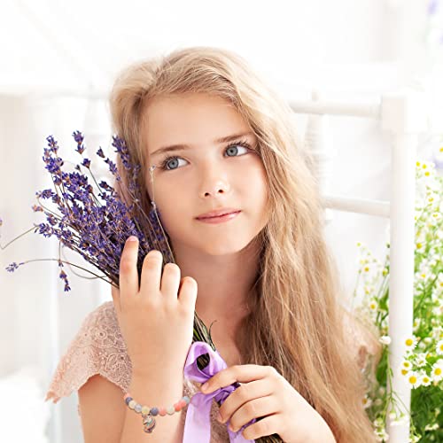 Ofgot7 Kindergarten Graduation Gifts, Best Gifts For Kindergarteners, Unicorn Bracelet Kindergarten Gifts For Girls, Graduation Gifts For Kindergarten Students, Adjustable Length From 4-10 Inches #TOP4