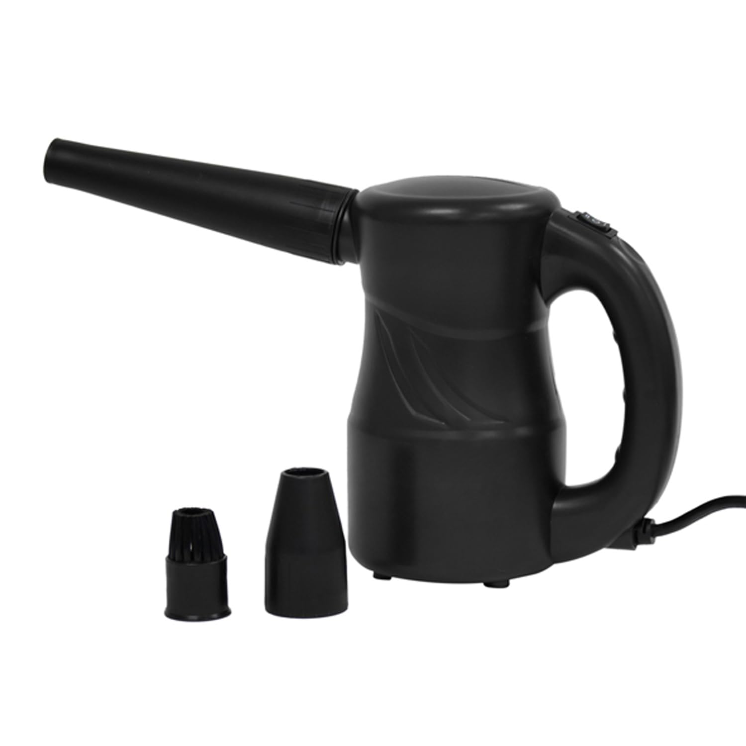 XPOWER A-2S Cyber Duster Multipurpose Electric Duster and Air Blower (Black)